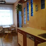 Excellent Apartment With Balcony