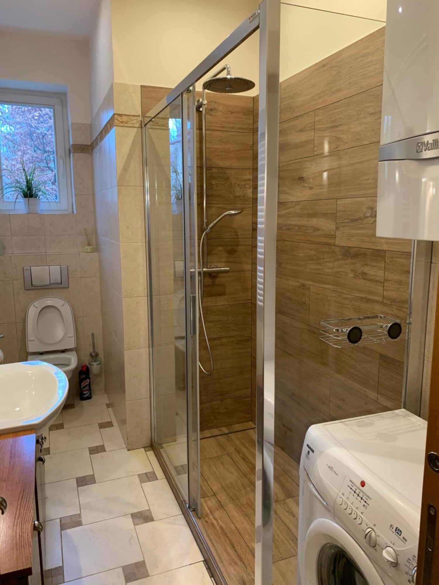 Excellent With Balcony Krakau
