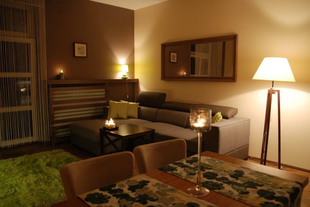 Excellent With Balcony Apartment Krakau