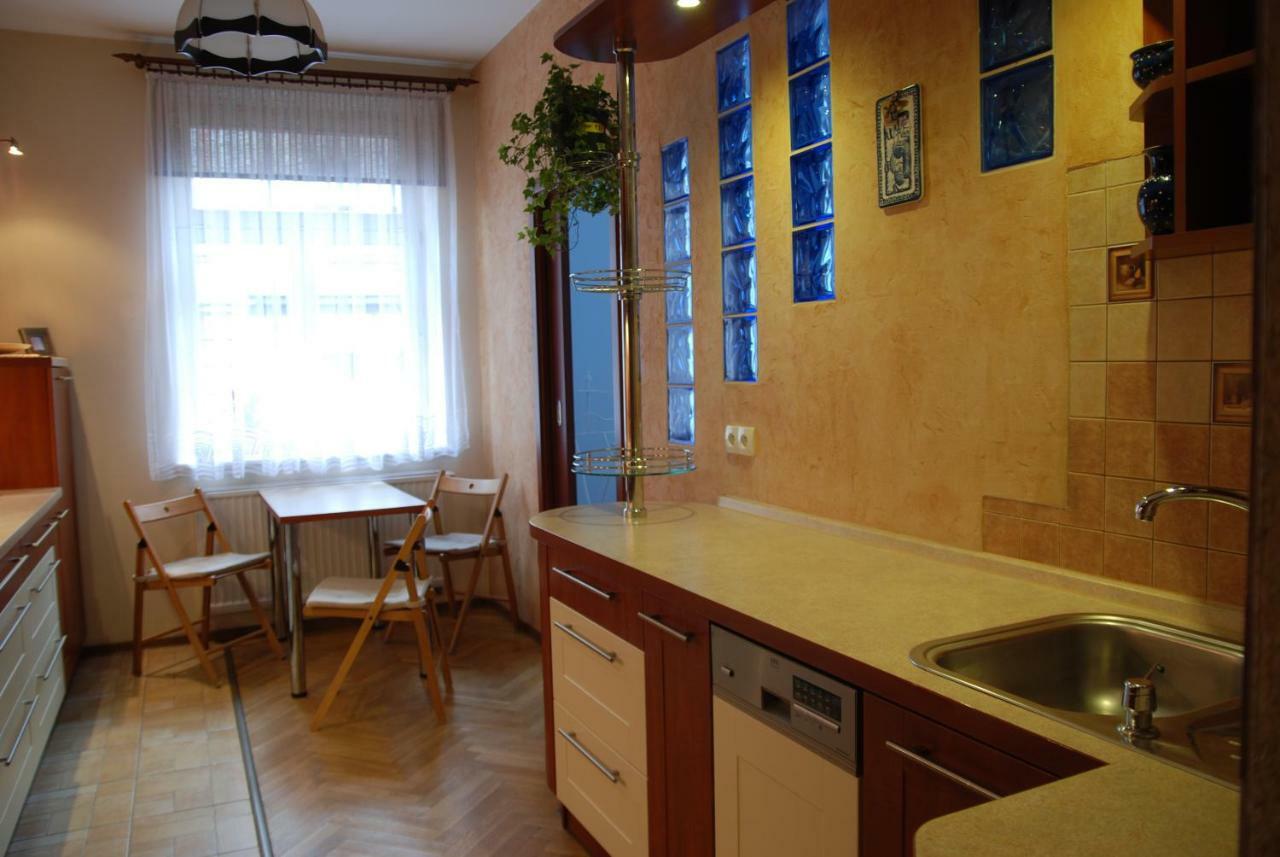 Excellent With Balcony Apartment Krakau