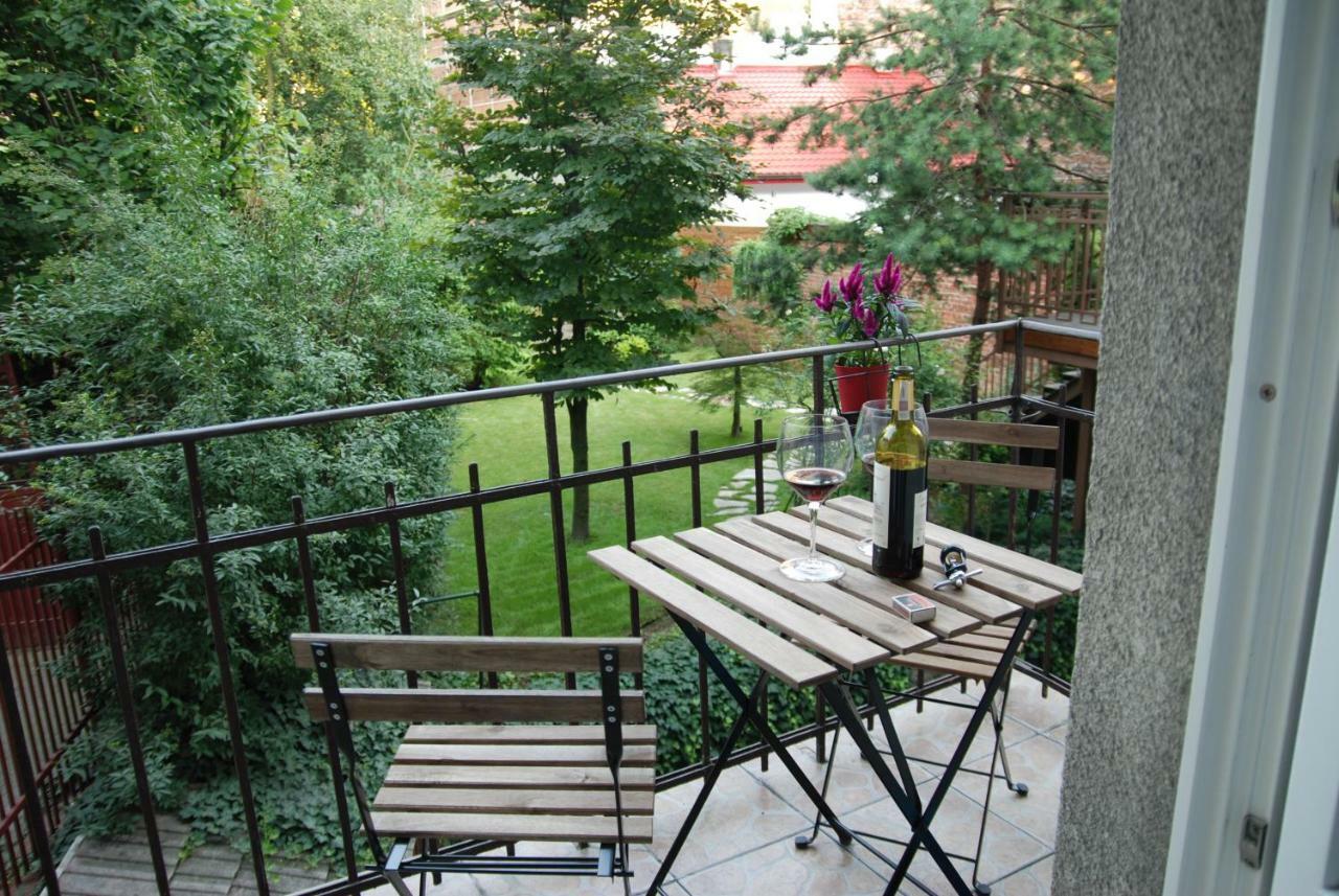 Apartment Excellent With Balcony
